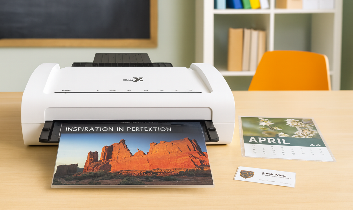 laminator - ořez